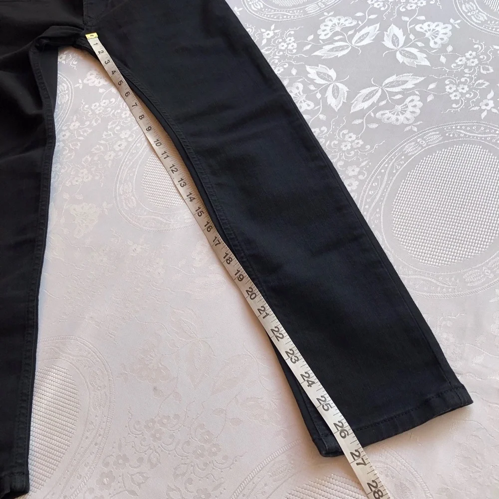 Diesel Industry Sleenker-J-N Slim Black Denim Jeans Pants Boys Kids Size 10Y